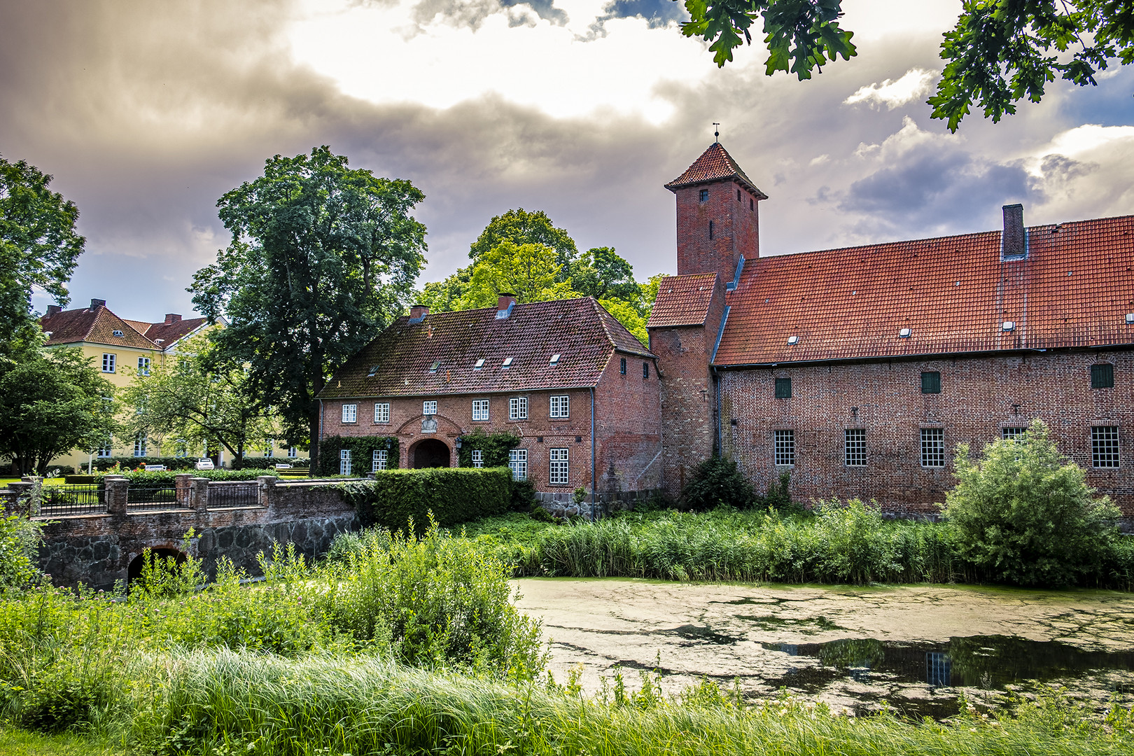 Gut Sierhagen in der Nähe von Neustadt/Ostsee