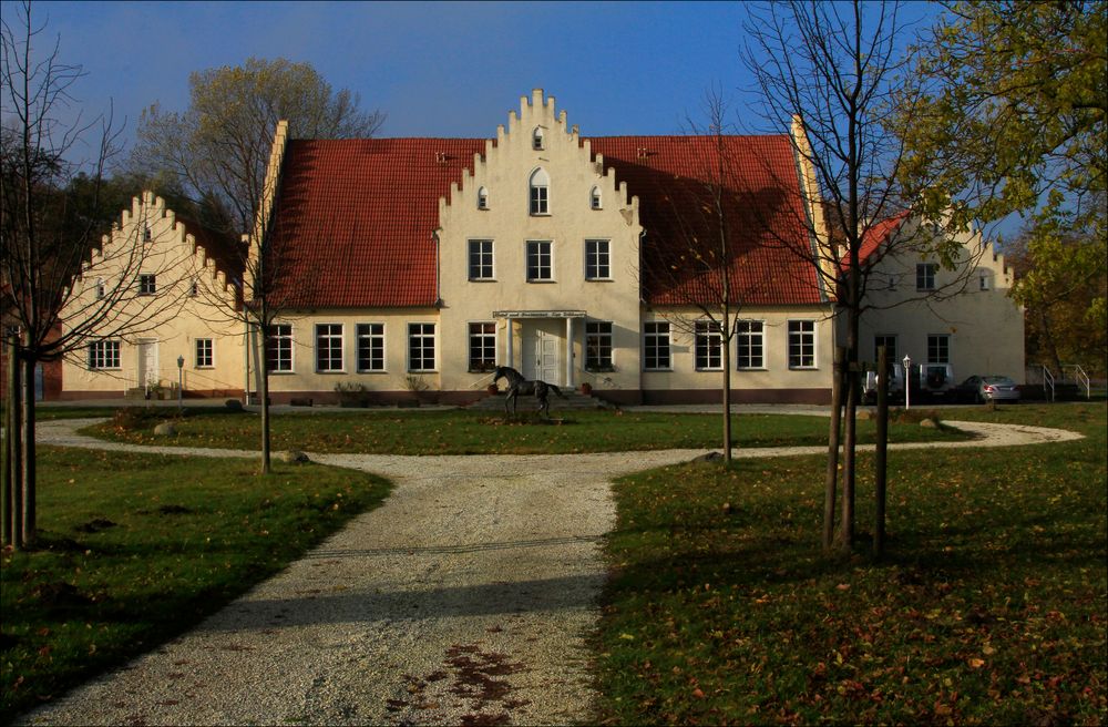 Gut Tribbevitz bei Neuenkirchen