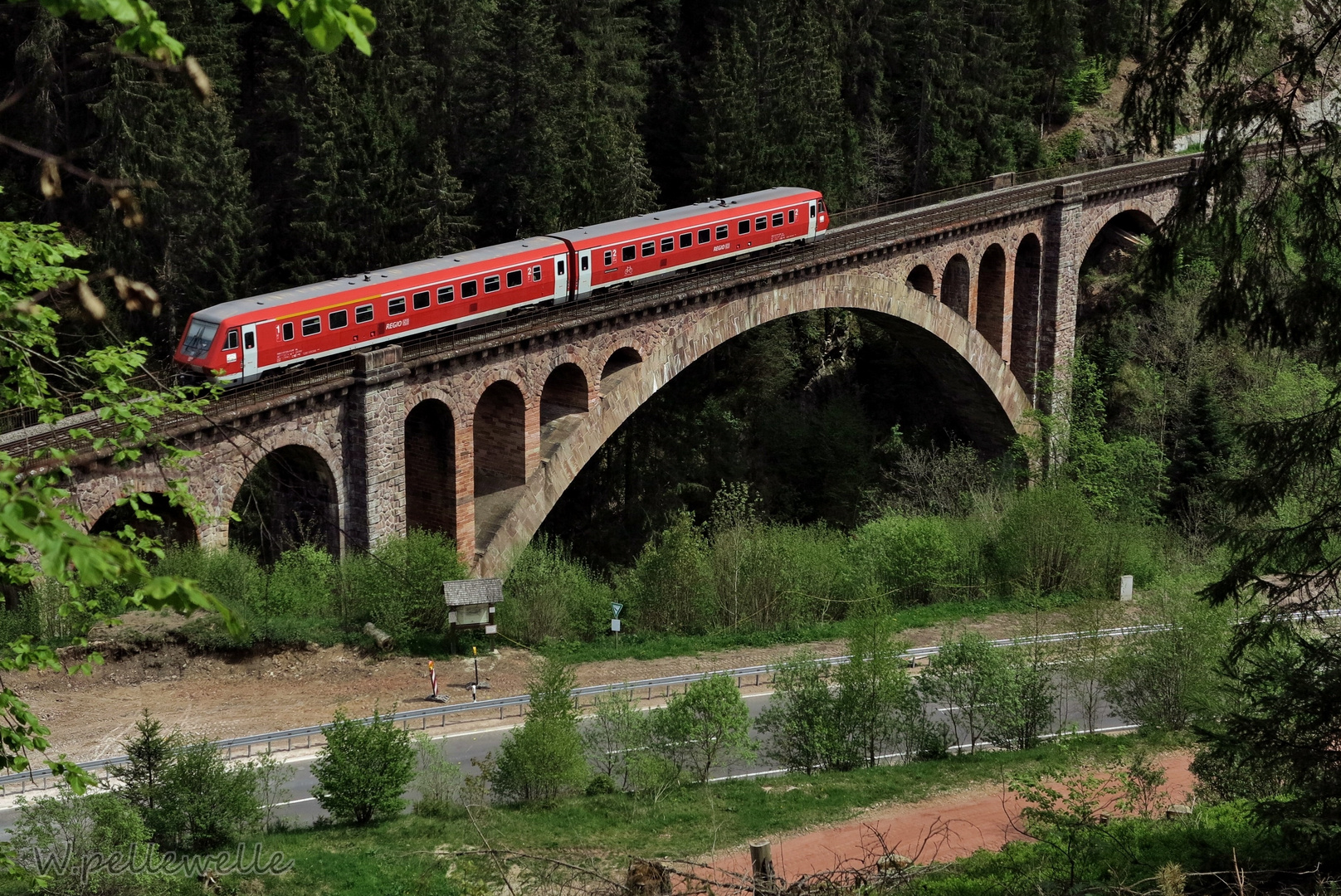 Gutach Viadukt