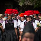 Gutacher Tracht - Symbol des Schwarzwaldes 