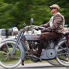 Gute Alte Harley - Davidson