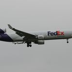 Gute '' ALTE '' MD11 ( F ) von FEDEX