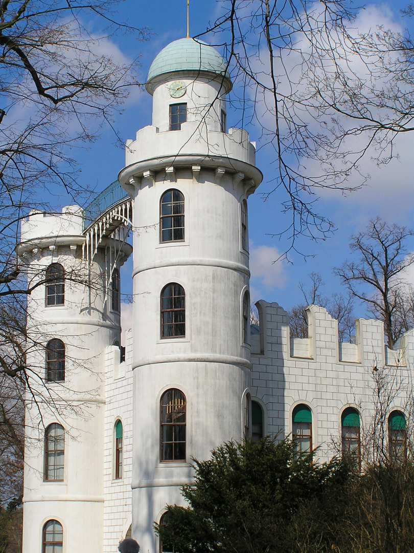 Gute, alte Pfaueninsel; Berlin