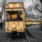 Gute alte Tram