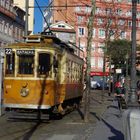 Gute, alte Zeiten in Porto