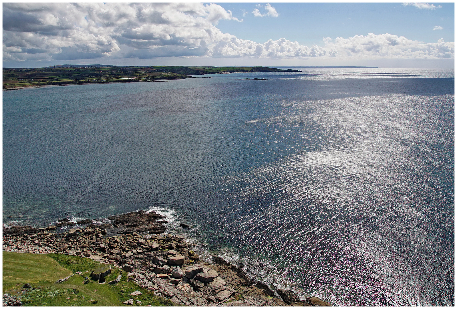 Gute Aussicht - St. Michael’s Mount