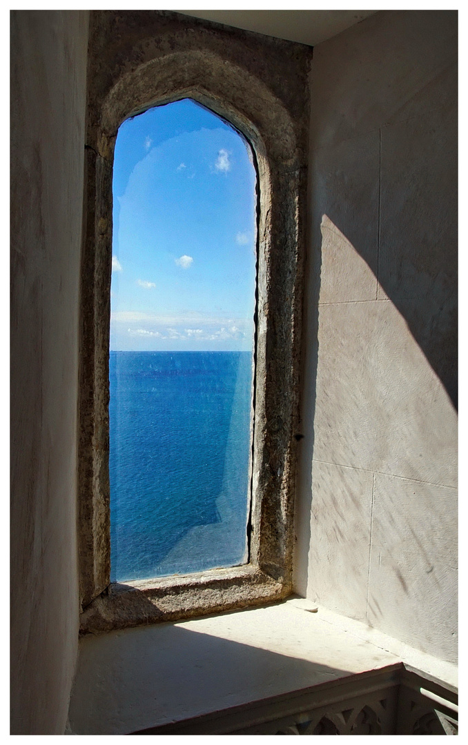 Gute Aussicht - St. Michael’s Mount