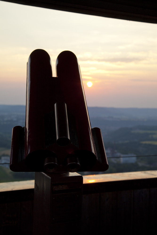 Gute Aussichten auf dem Einkorn