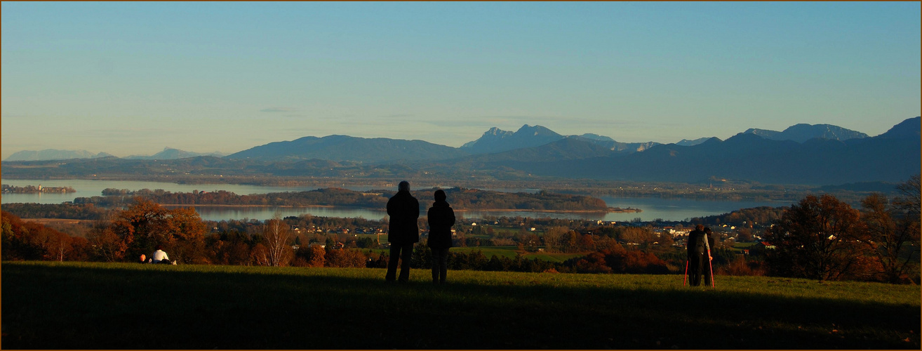 gute Aussichten