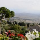 Gute Aussichten für Pienza