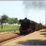 Gute Bahnhofskenntnis ist immer von Vorteil Bhf. Krölpa- Ranis (2)