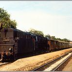 Gute Bahnhofskenntnis ist immer von Vorteil Bhf. Krölpa- Ranis (3)