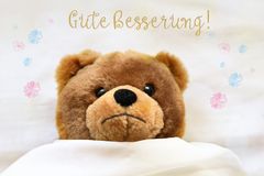 gute besserung