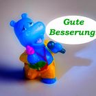 Gute Besserung und so!