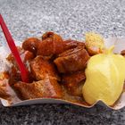 Gute Currywurst