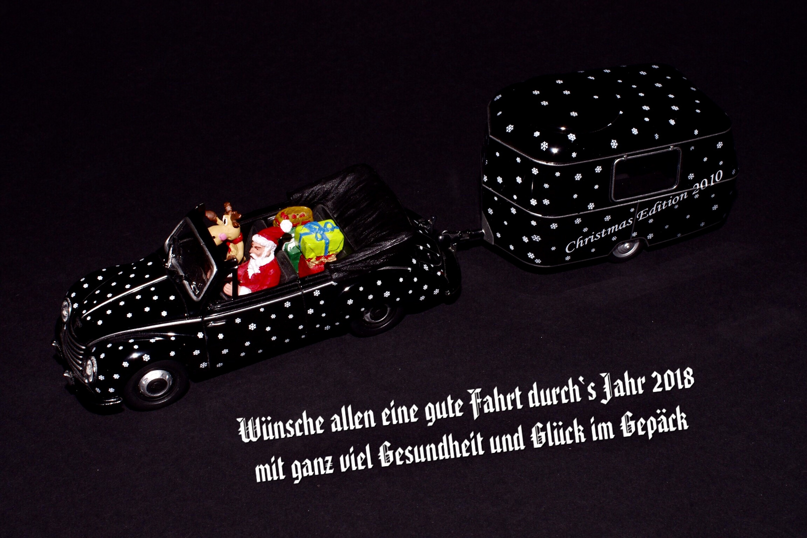 Gute Fahrt...