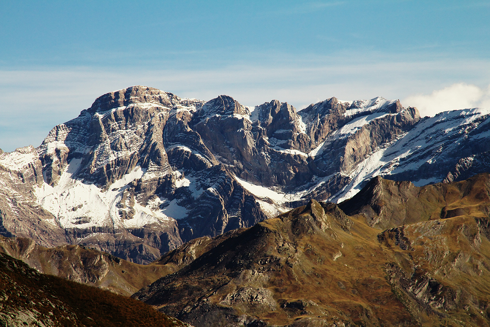 Gute Fernsicht