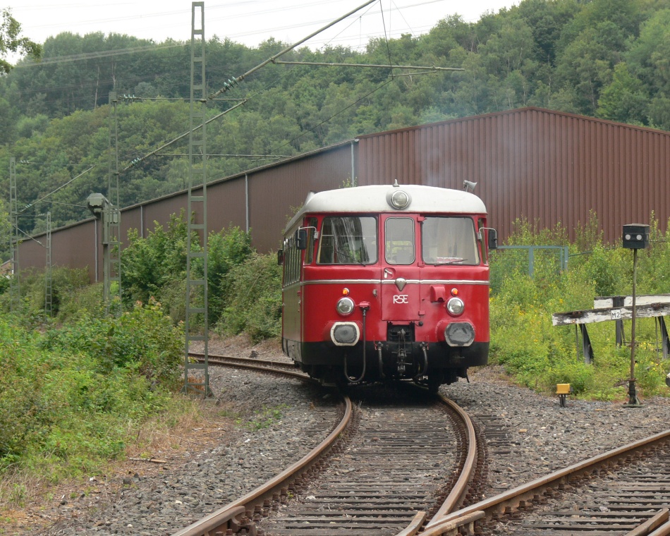 Gute Heimfahrt!