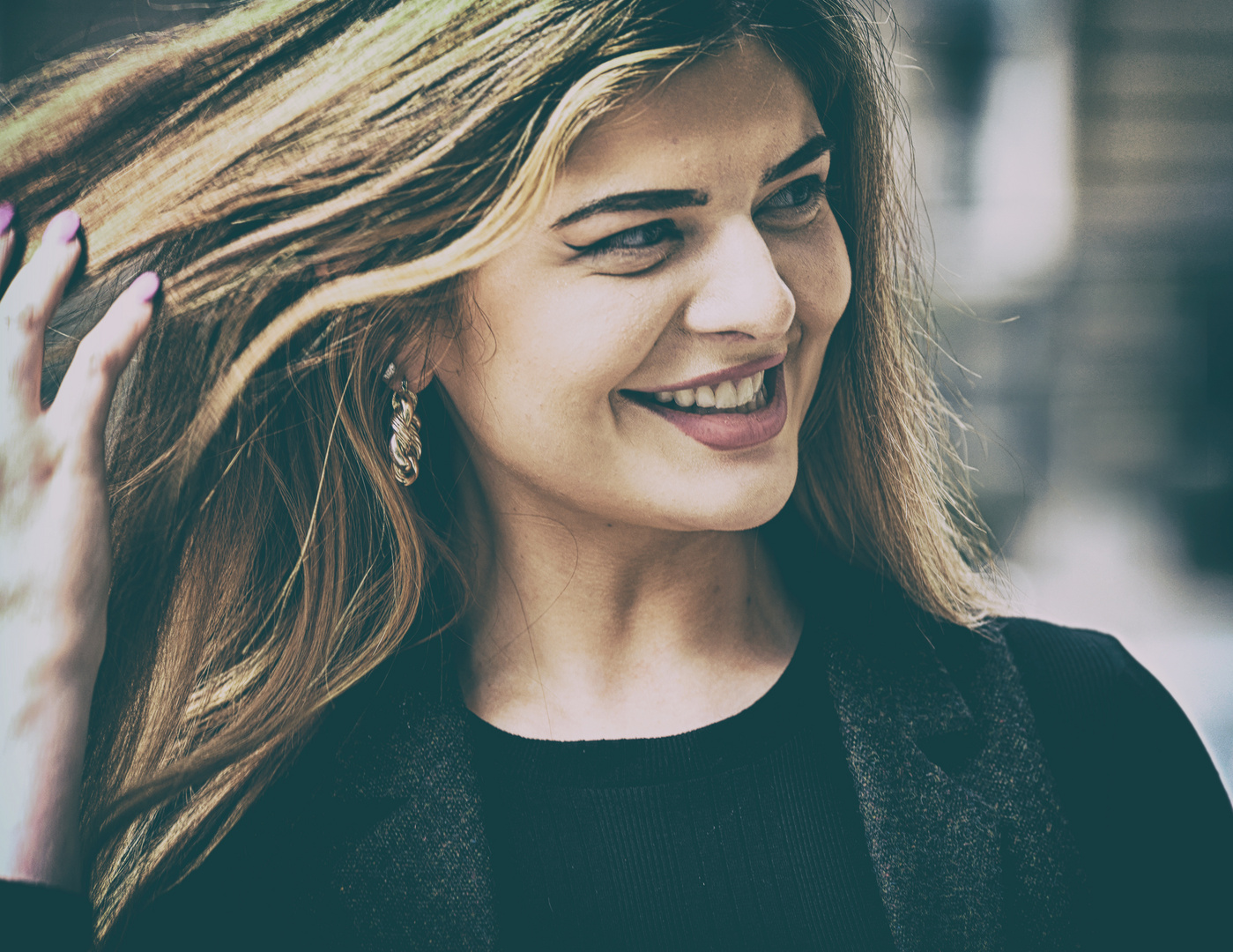 gute laune Foto &amp; Bild | portrait, streetfotografie mit menschen ...