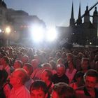 Gute-Laune Party zum Sachsen-Anhalt-Tag in Halle/S 2006