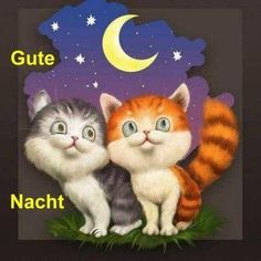 Gute Nacht