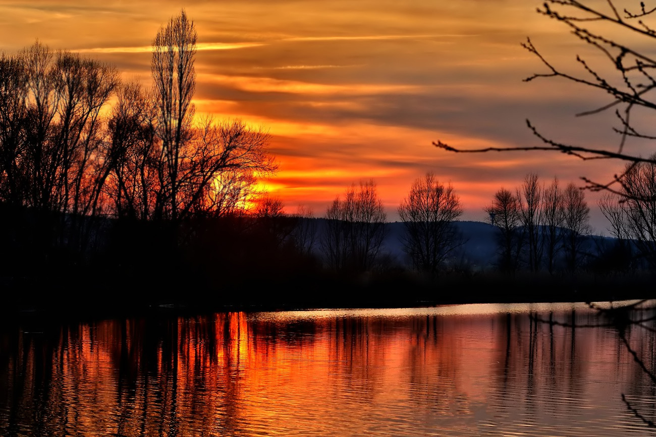 "Gute Nacht ..... Altmühlsee"