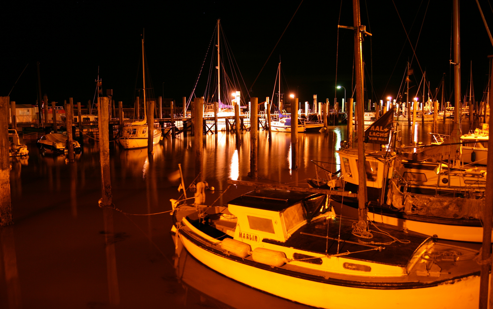 Gute Nacht, Amrum!