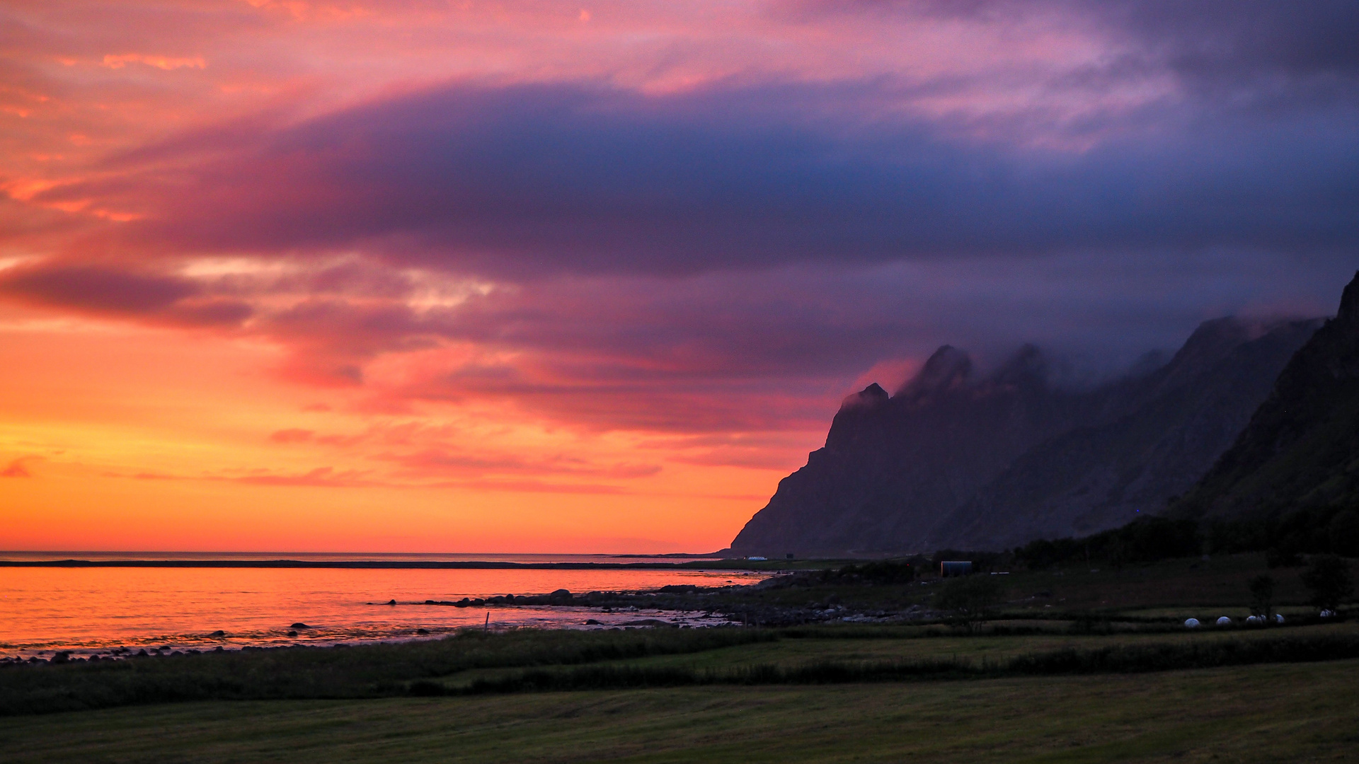 Gute Nacht, Andøya