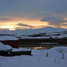 Gute Nacht aus Norwegen