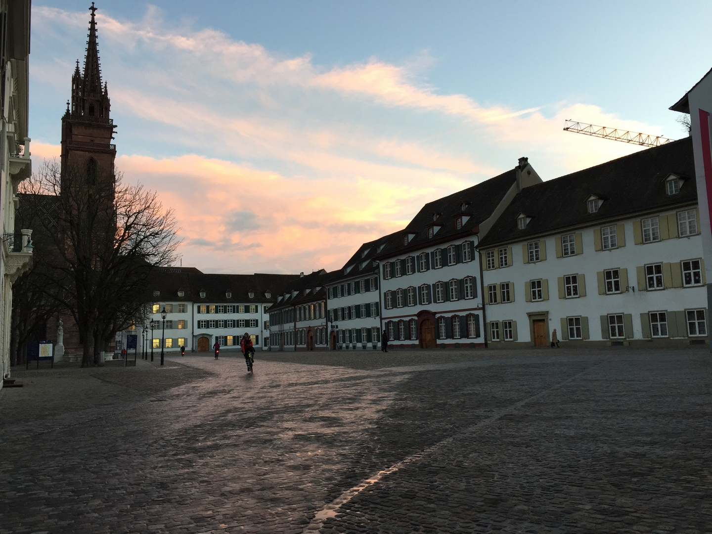 gute Nacht Basel