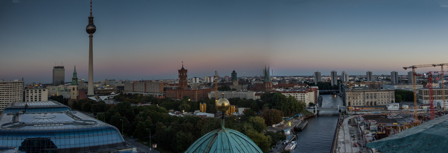 Gute Nacht Berlin