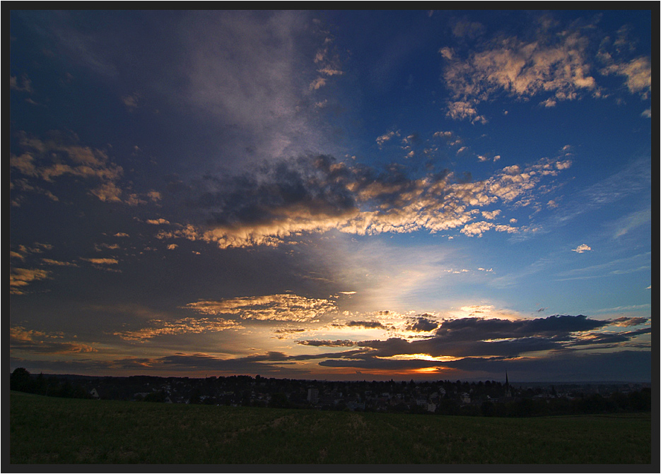 Gute Nacht -- Bonne Nuit