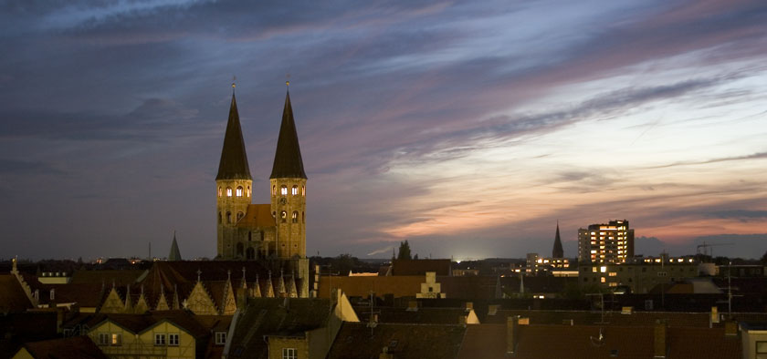 Gute Nacht Braunschweig!