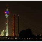 Gute Nacht Düsseldorf