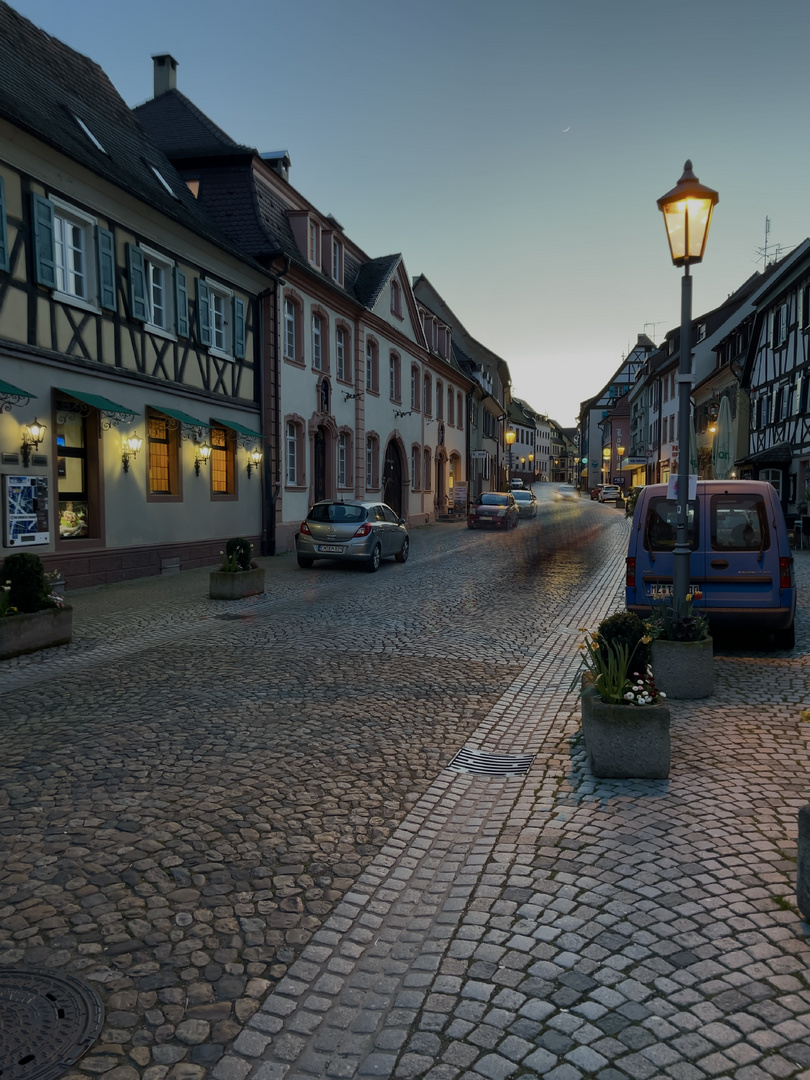 Gute Nacht Endingen