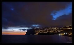 - Gute Nacht, Funchal -