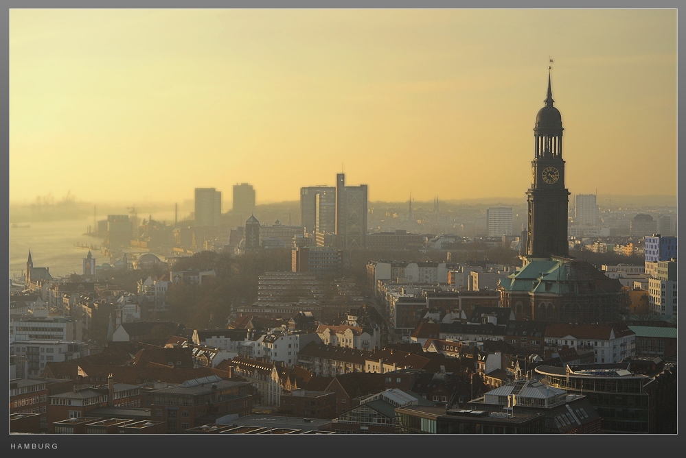 Gute Nacht, Hamburg