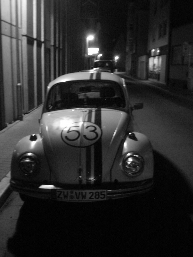 Gute Nacht Herbie
