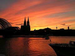 Gute Nacht Köln