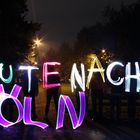 Gute Nacht Köln