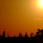 Gute Nacht Köln