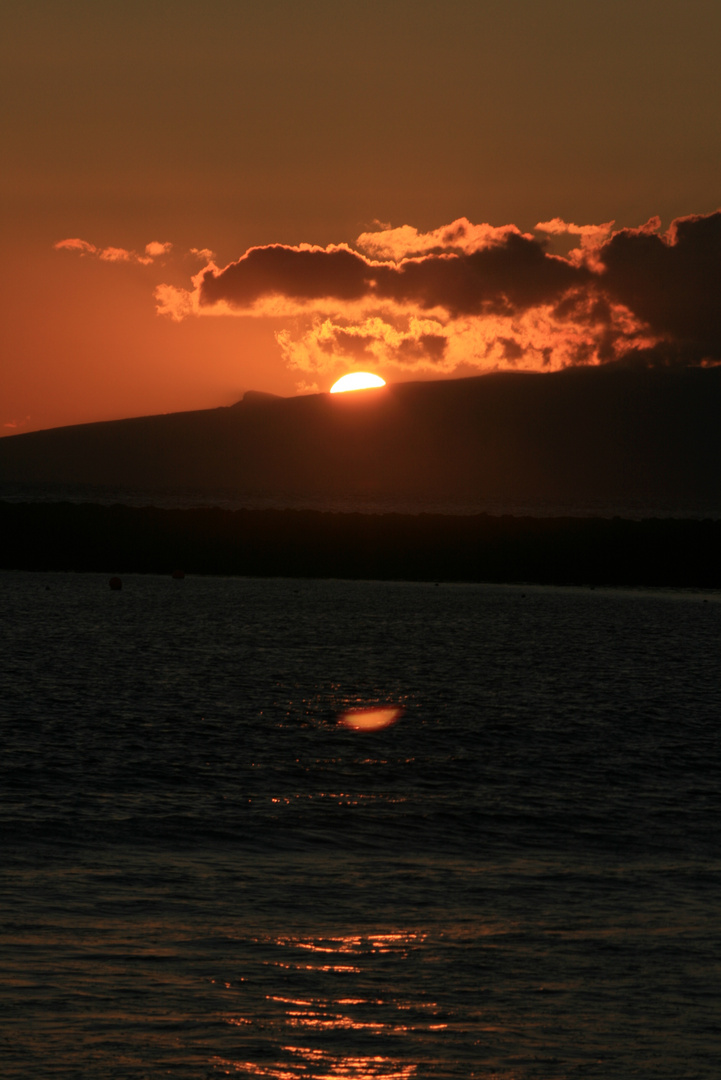 Gute Nacht La Gomera