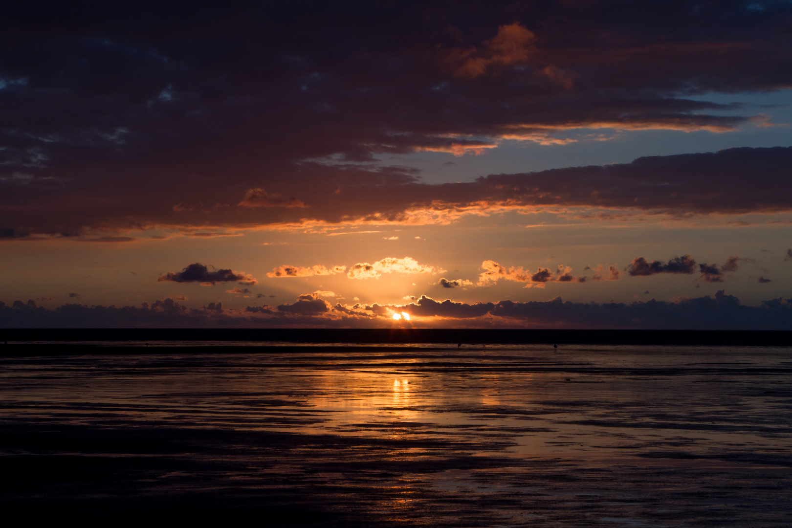 Gute Nacht, Langeoog!