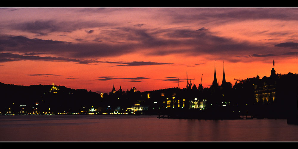 Gute Nacht, Luzern