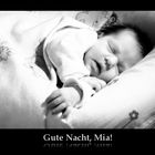 Gute Nacht, Mia!