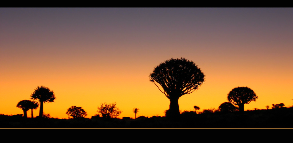 gute Nacht ... Namibia 2