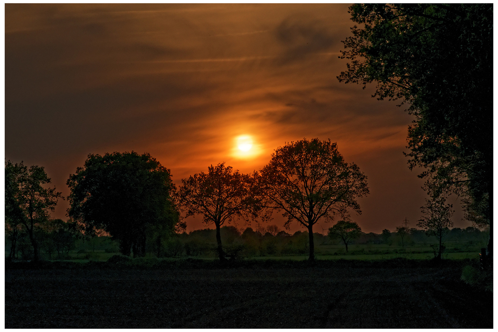 Gute Nacht Niedersachsen