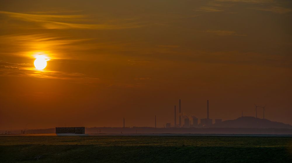 Gute Nacht Ruhrpott