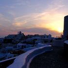 ...gute Nacht Santorini...