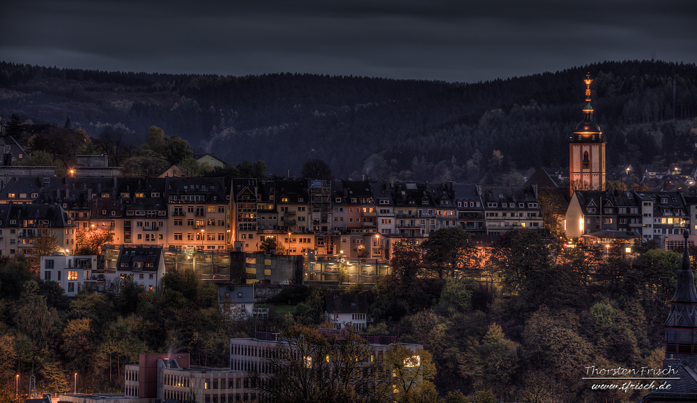 Gute Nacht Siegen